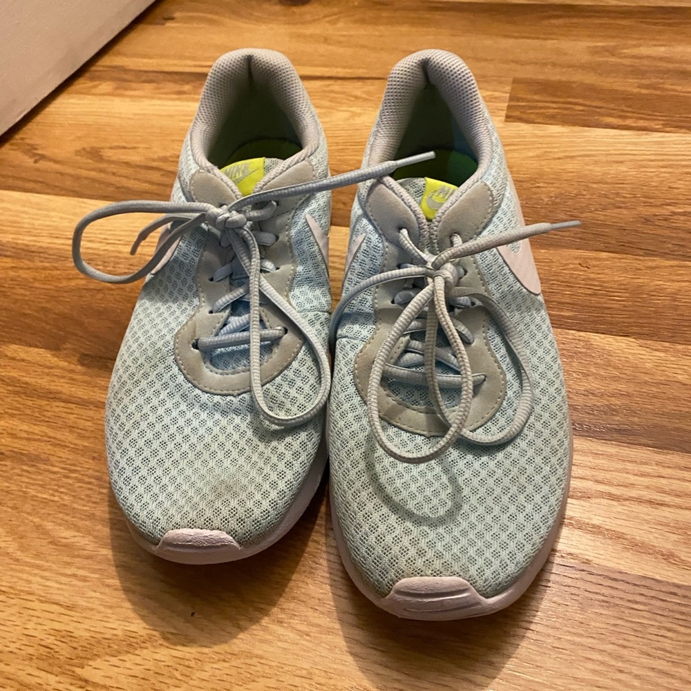 Nike running shoes